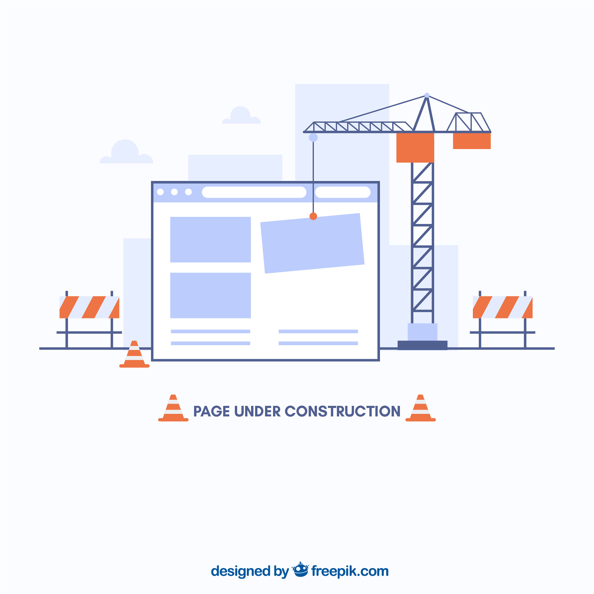 Under Construction